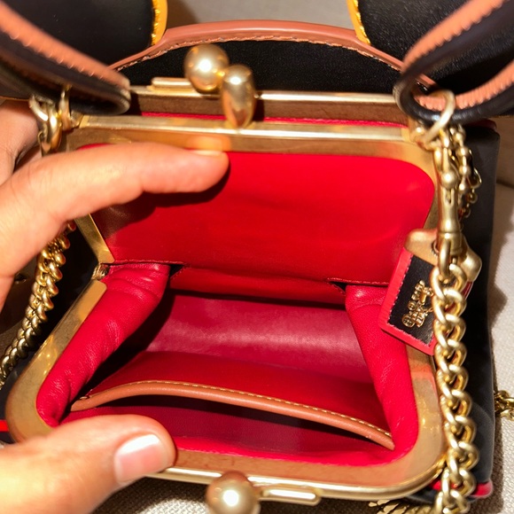 COACH Mickey Mouse X Keith Haring crossbody - Picture 6 of 13